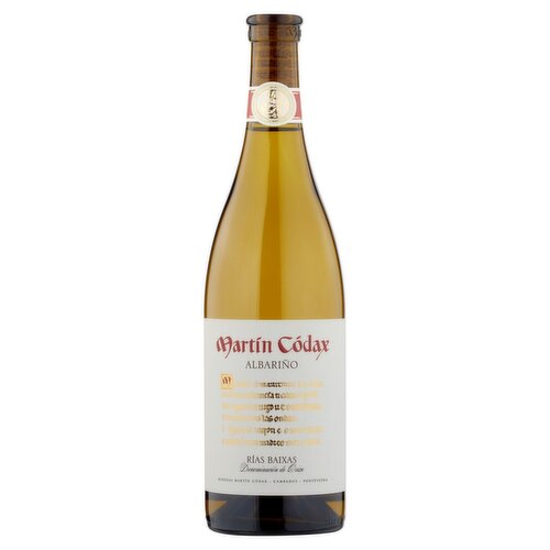 Martin Codax Albarino (75 cl)