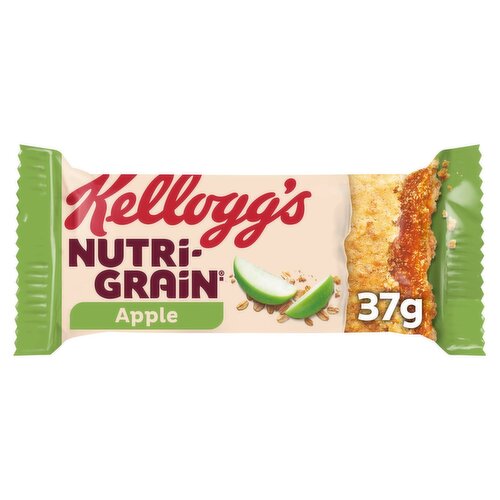 Kellogg's Nutri Grain Apple Bar (37 g)
