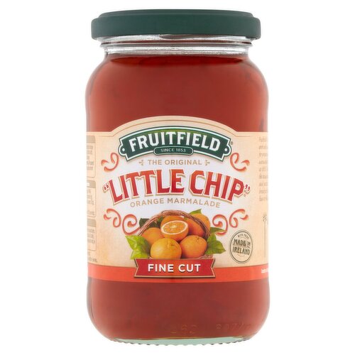 Little Chip Marmalade Orange (454 g)