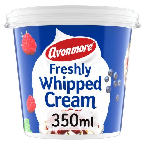 Avonmore Freshly Whipped Cream (350 ml)