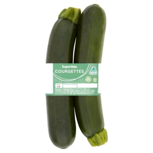 SuperValu Courgettes (2 Piece)