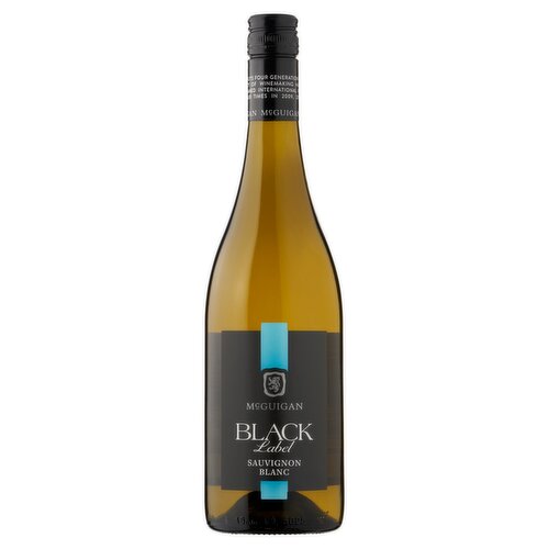 McGuigan Black Label Sauvignon Blanc (75 cl)