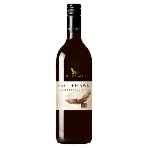 Wolf Blass Eaglehawk Cabernet Sauvignon (75 cl)