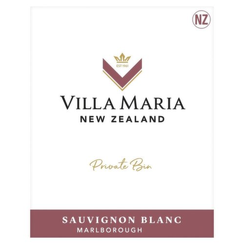 Villa Maria Private Bin Sauvignon Blanc 6 Bottle Pack (75 cl)