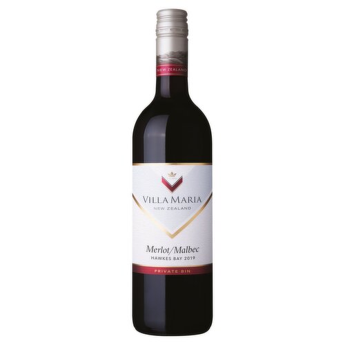 Villa Maria Cabernet Merlot  (75 cl)