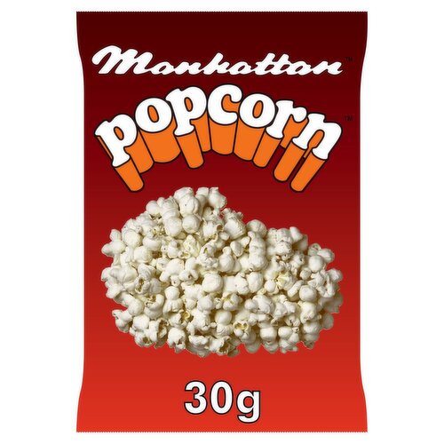 Manhattan Salted Popcorn Bag (30 g)