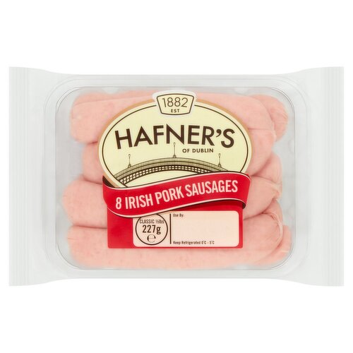 Hafners Sausages  (227 g)