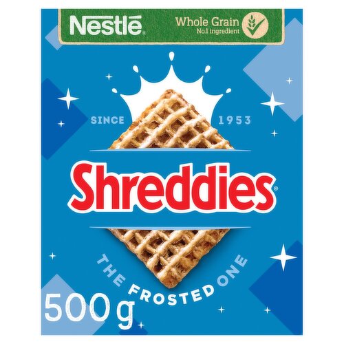 Nestle Frosted Shreddies (500 g)