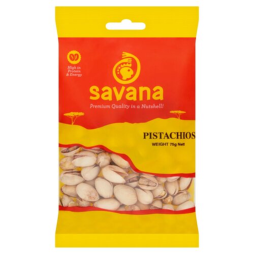 Savana Pistachios  (75 g)