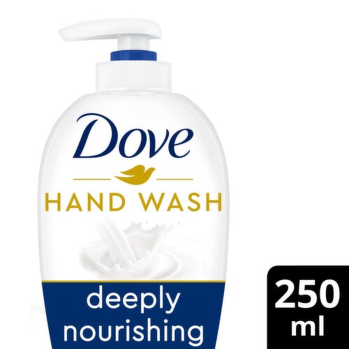 Dove Deeply Nourishing Liquid Hand Wash Soap (250 ml)