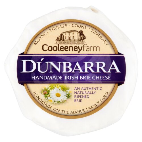 Dunbarra Brie Cheese (180 g)