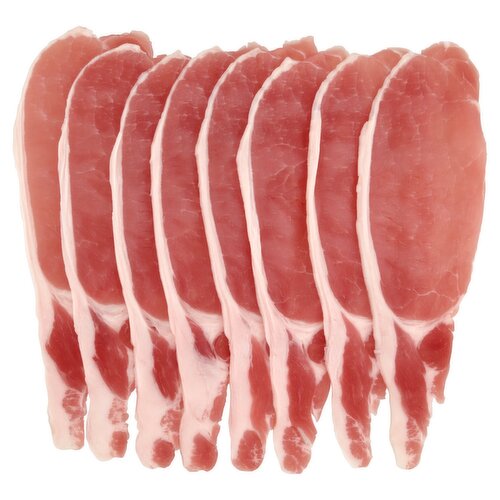 Pale Rasher Rind Off   (1 kg)