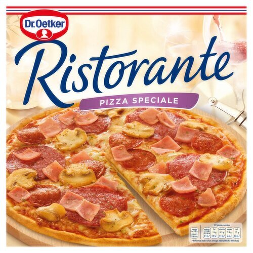 Dr Oetker Ristorante Speciale Pizza (330 g)