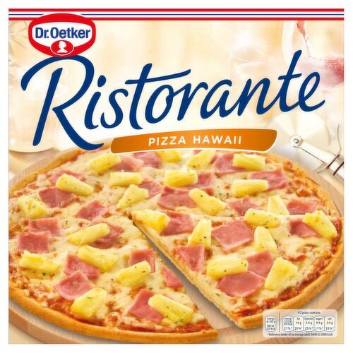 Dr Oetker Ristorante Hawaii Pizza (355 g)