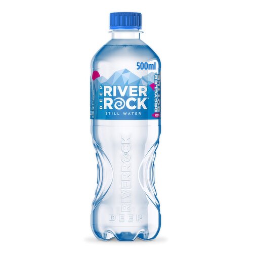 Deep River Rock Still Water Bottle (500 ml)