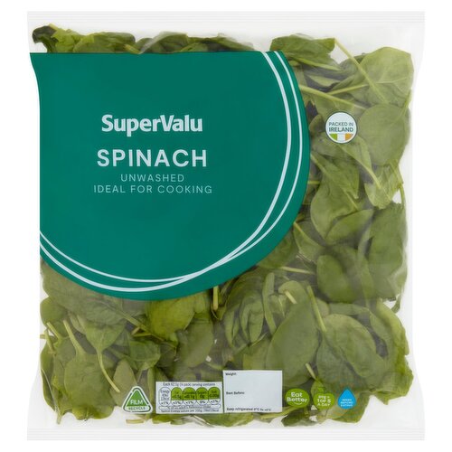 SuperValu Spinach (250 g)