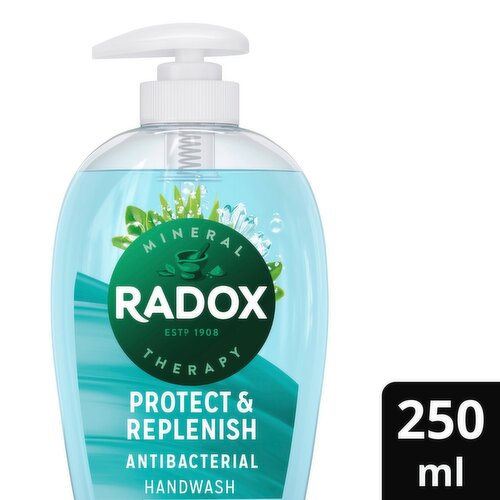 Radox Protect & Replenish Liquid Hand Wash (250 ml)