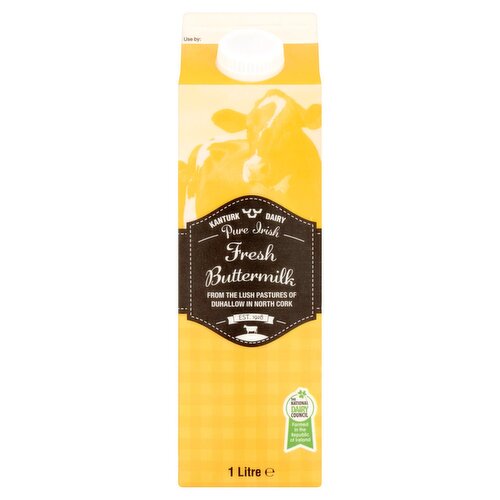 Kanturk Buttermilk  (1 L)