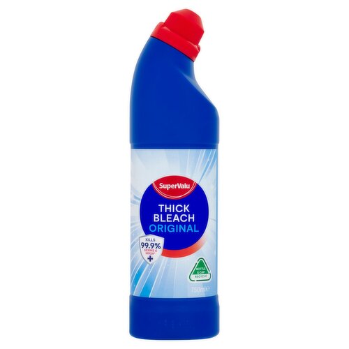 SuperValu Thick Bleach (750 ml)