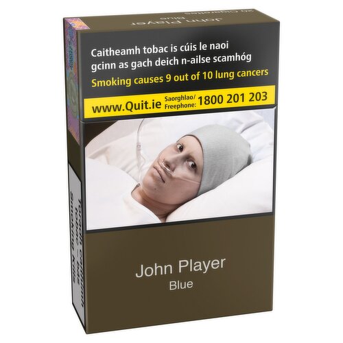 John Player Blue KS 20pk (20 Piece)