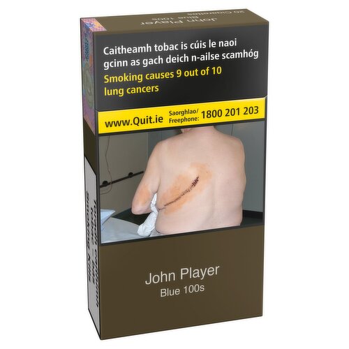 John Player Blue 100s 20pk (20 Piece)
