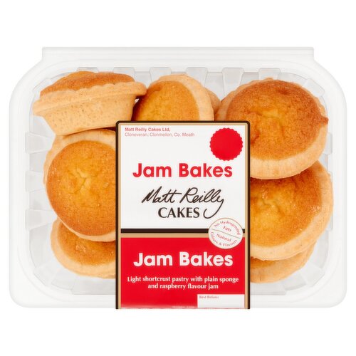 Matt Reilly Jam Bakes 6 Pack (320 g)