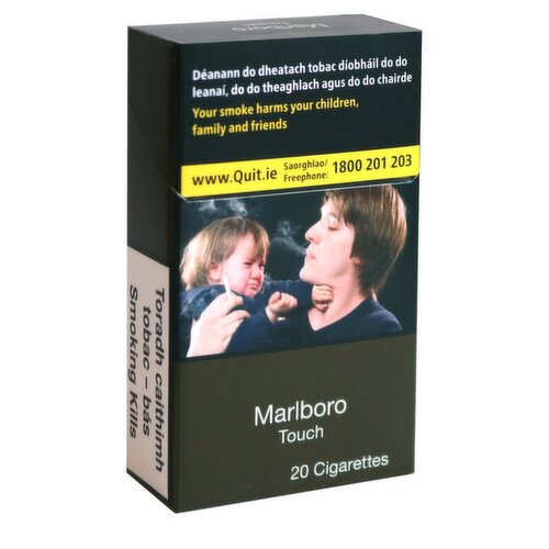 Marlboro Touch Cigarettes  (20 Piece)