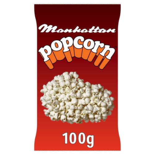 Manhattan Salted Popcorn Bag (100 g)