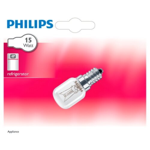 Philips Pygmy Clear Lamp 15 Wses Bl (1 Piece)