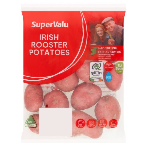 SuperValu Irish Rooster Potatoes (2 kg)