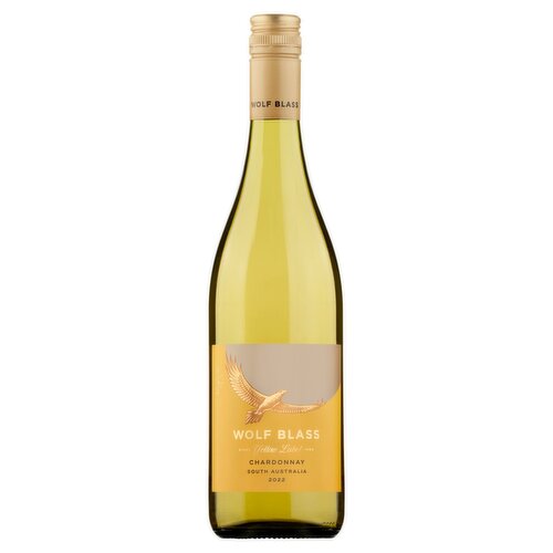 Wolf Blass Yellow Label Chardonnay (75 cl)