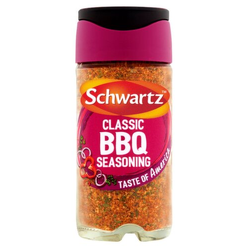 Schwartz Seasoning American Barbeque  (44 g)