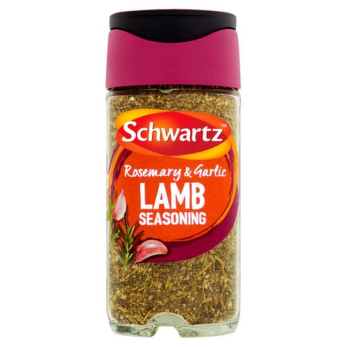 Schwartz Seasoning Lamb  (38 g)