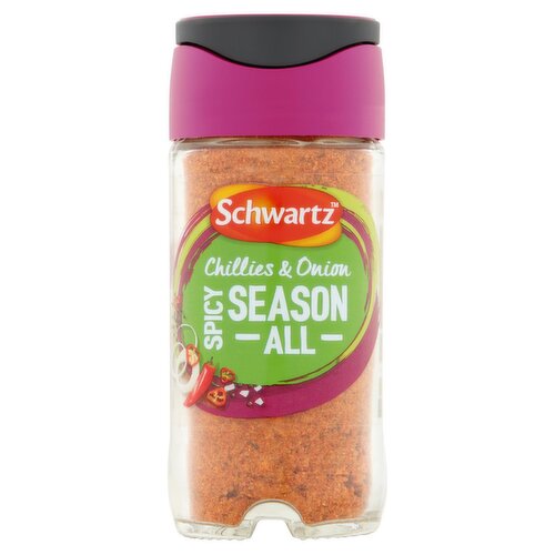 Schwartz Seasoning All Spicy  (47 g)