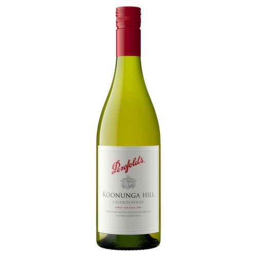 Penfolds Koonunga Hill Chardonnay  (75 cl)