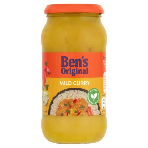 Ben's Original Mild Curry (440 g)