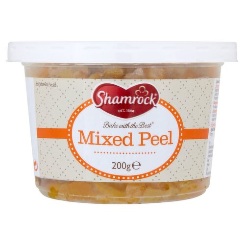 Shamrock Mixed Peel  (200 g)