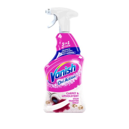 Vanish Oxi Action Carpet Cleaner (500 ml)