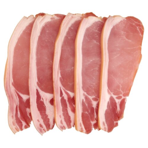 Rasher Rind On Smoked   (1 kg)