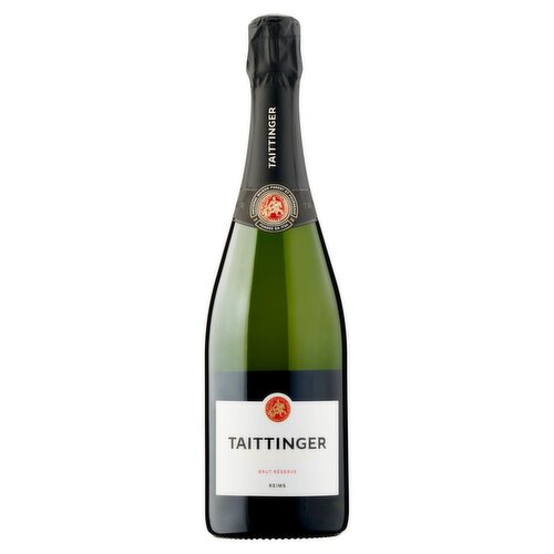 Champagne Tattinger Brut Reserve (75 cl)