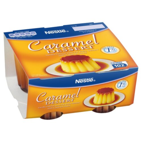 Nestle Crème Caramel (400 g)