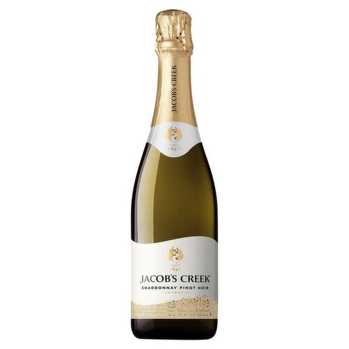 Jacob's Creek Sparkling Wine (75 cl)