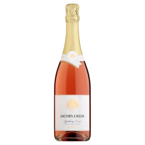 Jacob's Creek Sparkling Rosé (75 cl)