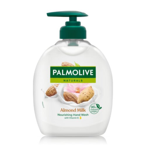 Palmolive Milk and Almond Hand Wash (300 ml)