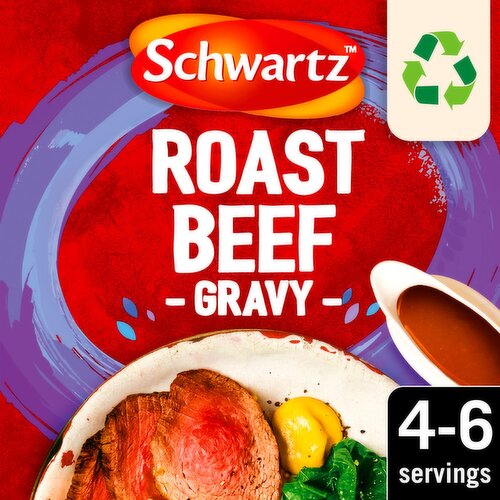 Schwartz Roast Beef Gravy Mix (27 g)