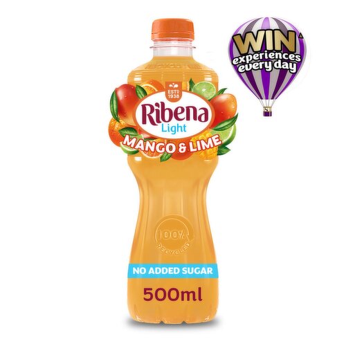 Ribena Mango & Lime (500 ml)