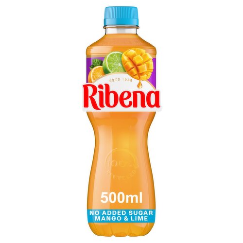 Ribena Mango & Lime (500 ml)