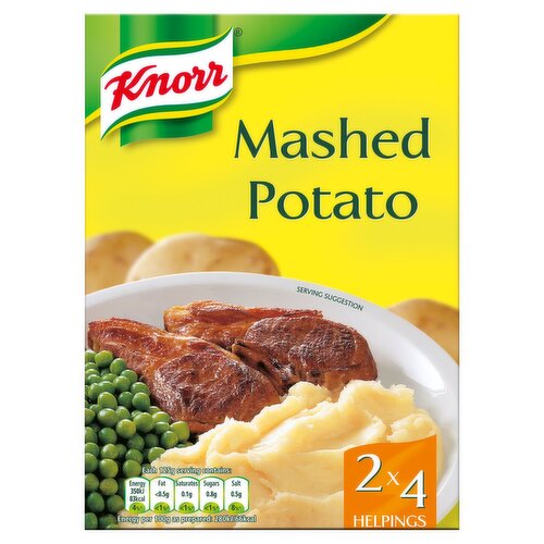 Knorr Instant Mashed Potato (204 g)