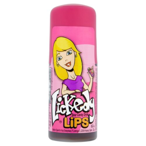 Lickedy Lips (60 ml)
