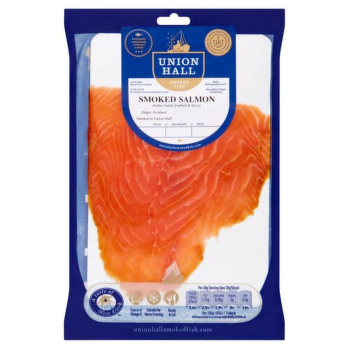 Union Hall Smoked Salmon (90 g)